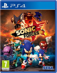 Sonic Forces PS4