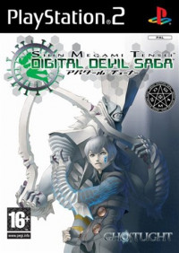 Shin Megami Tensei - Digital Devil Saga PS2