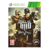 Army Of Two: The Devil's Cartel Xbox 360