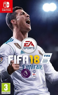 FIFA 18 Switch