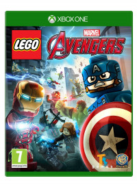 LEGO Marvel Avengers Xbox One