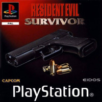 Resident Evil: Survivor PS1