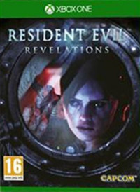 Resident Evil Revelations HD Xbox One