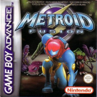 Metroid Fusion, Boxed (GBA)