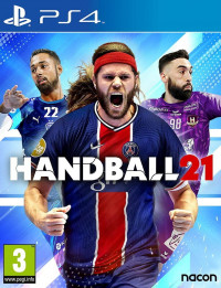 Handball 21 PS4