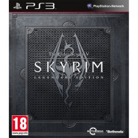 Elder Scrolls V Skyrim Legendary Ed PS3