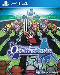 Mystery Chronicle One Way Heroics PS4