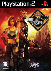 Fallout - Brotherhood Of Steel PS2