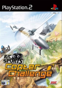 RC Sports Copter Challenge PS2