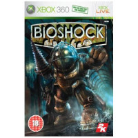 Bioshock Xbox 360