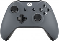 Official Xbox One Controller Storm Grey Design Lab
