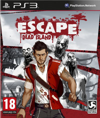 Escape Dead Island PS3