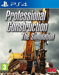 Professional Construction: The Simulation PS4