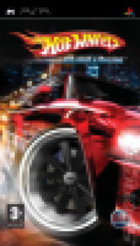 Hot Wheels - Ultimate Racing PSP