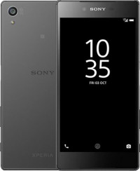 Sony Xperia Z5 Compact 32GB Black, Unlocked