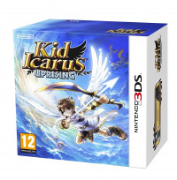 Kid Icarus: Uprising 3DS