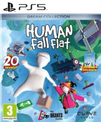 Human: Fall Flat - Dream Edition PS5