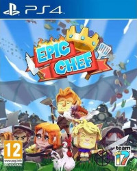 Epic Chef PS4