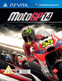 Moto GP 14 PS Vita