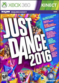 Just Dance 2016 Xbox 360