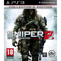 Sniper Ghost Warrior 2 Collector's Ed PS3