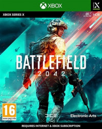 Battlefield 2042 Xbox Series X