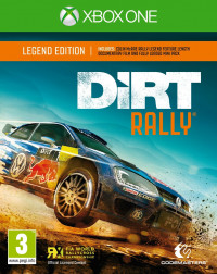 Dirt Rally Legend Edition Xbox One