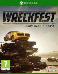 Wreckfest Xbox One