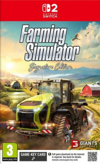 Farming Simulator: Signature Edition Switch 2