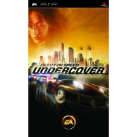 Need For Speed: Undercover PSP