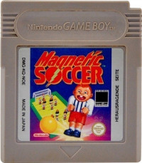 Magnetic Soccer, Unboxed (GB)