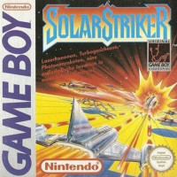 SolarStriker, Boxed (GB)