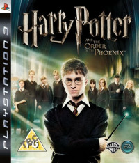 Harry Potter and the Order of the Phoenix PS3