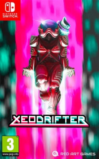 Xeodrifter Switch