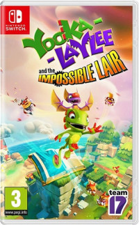 Yooka-Laylee and the Impossible Lair Switch