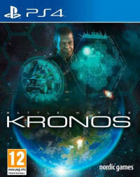 Battle Worlds: Kronos PS4