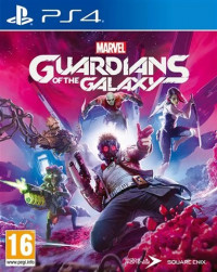 Guardians of the Galaxy PS4