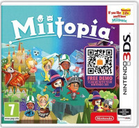 Miitopia 3DS