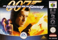 007 The World is Not Enough, Boxed (N64)