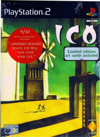 Ico PS2