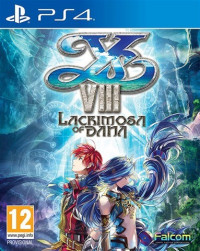 Ys VIII: Lacrimosa of Dana PS4