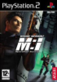 Mission Impossible: OperationSurma PS2