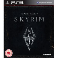 The Elder Scrolls V Skyrim PS3