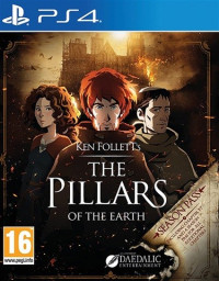 The Pillars of the Earth PS4