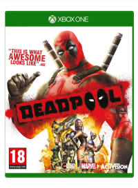 Deadpool Xbox One