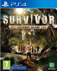 Survivor: Castaway Island PS4