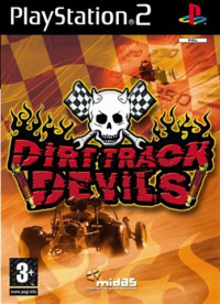 Dirt Track Devils PS2