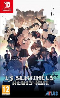 13 Sentinels: Aegis Rim Switch