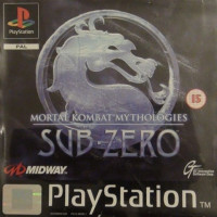 Mortal Kombat Mythologies: Sub-Zero PS1