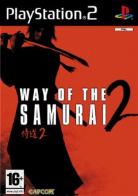 Way of The Samurai 2 PS2